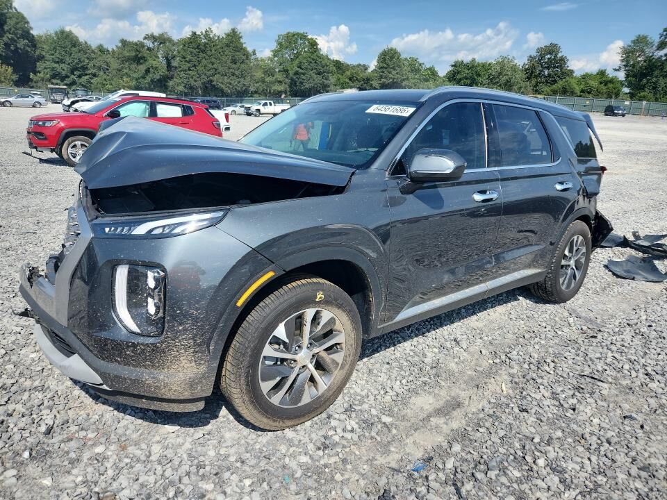 2022 HYUNDAI Palisade