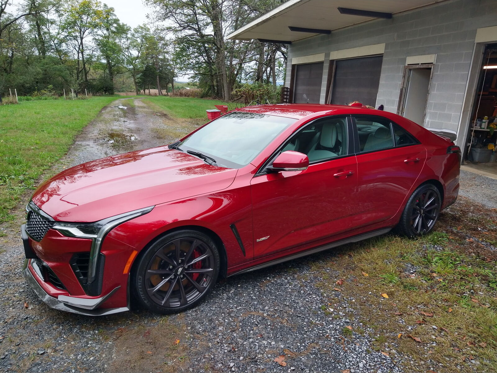 2022 CADILLAC CT4