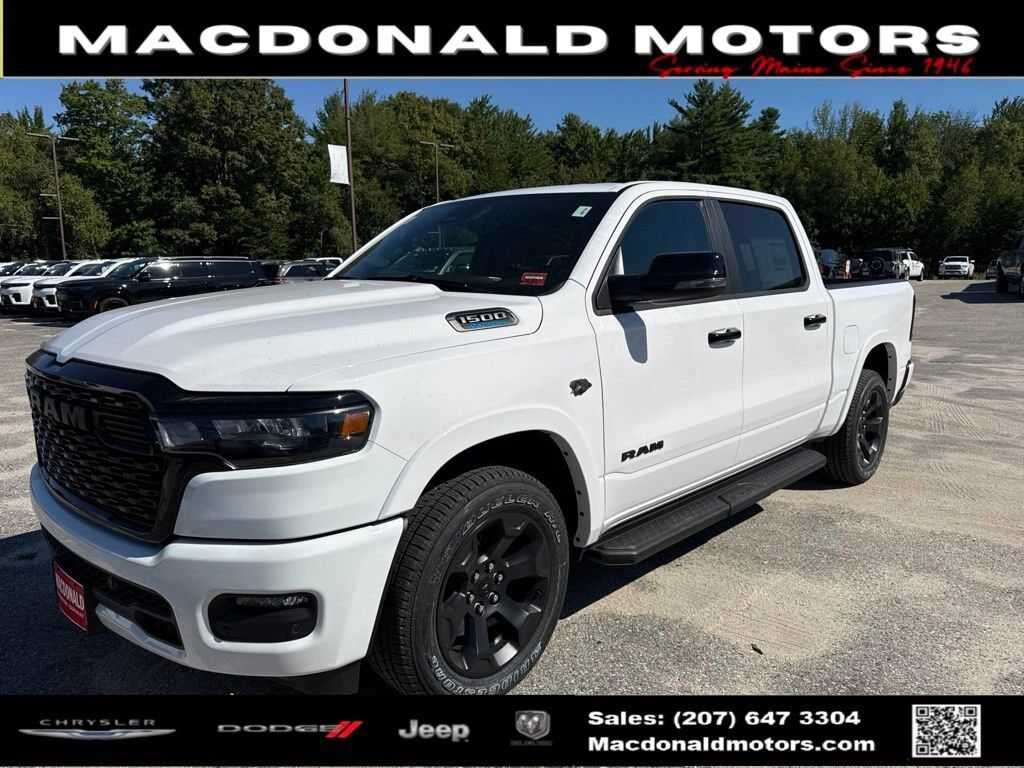 2027 RAM 1500