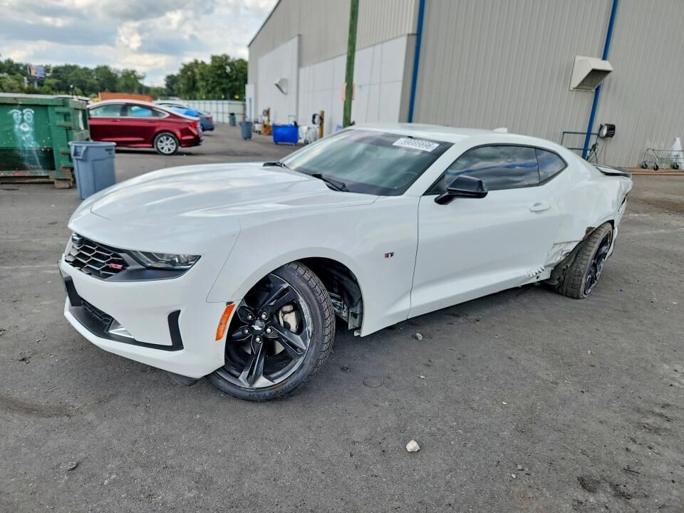 2019 CHEVROLET Camaro