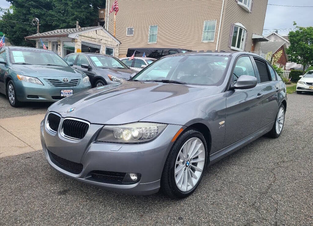 2011 BMW 328i