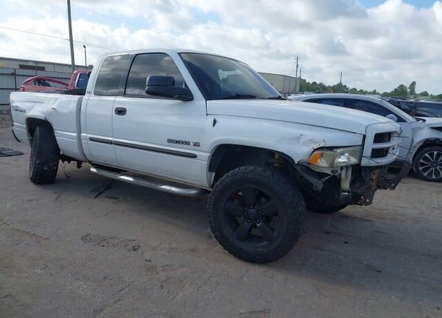 2001 DODGE Ram