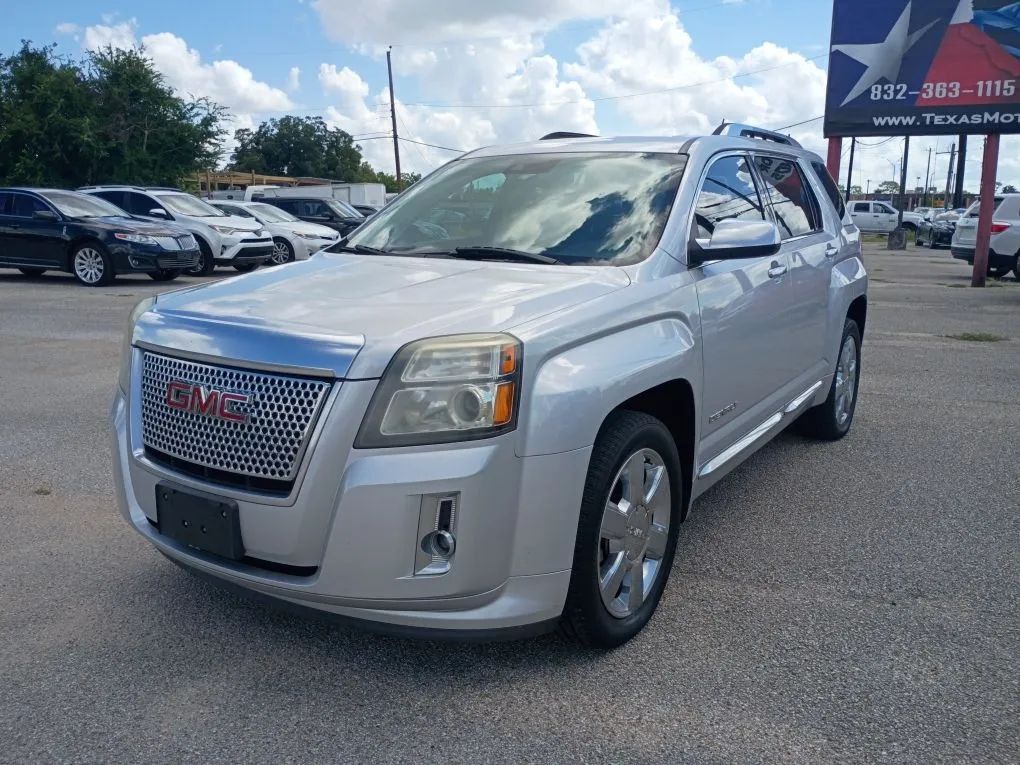 2015 GMC Terrain