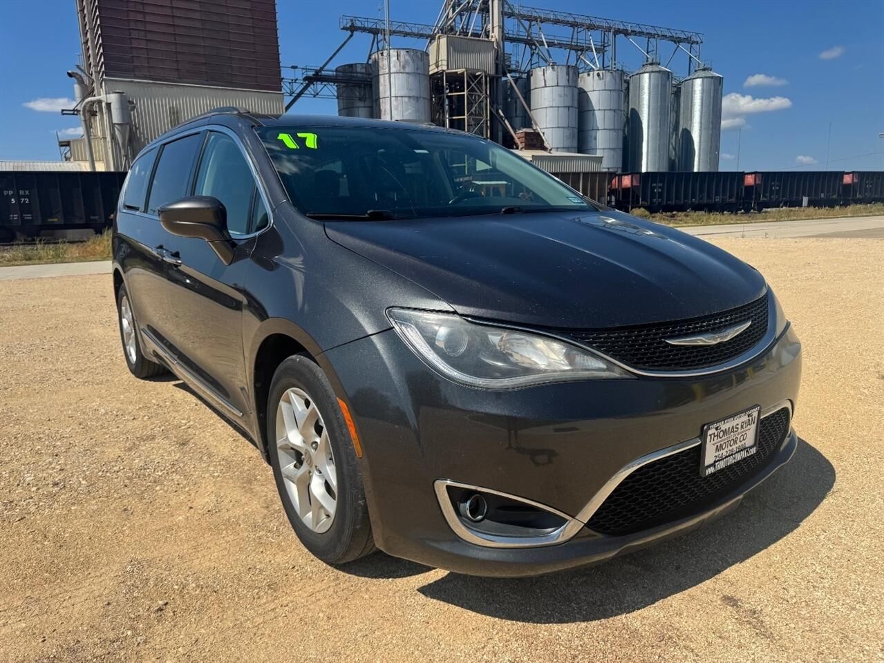 2017 CHRYSLER Pacifica