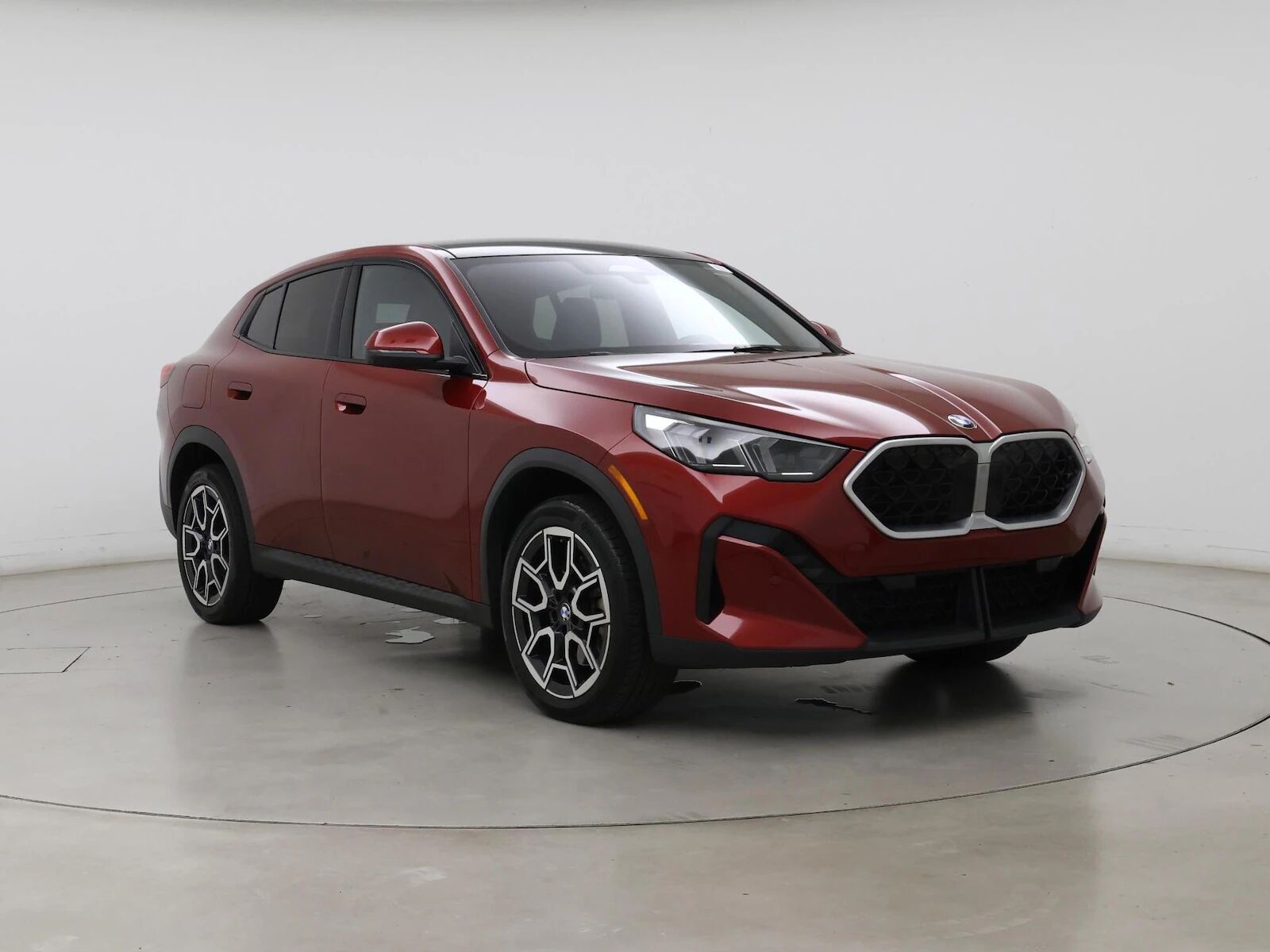 2025 BMW X2