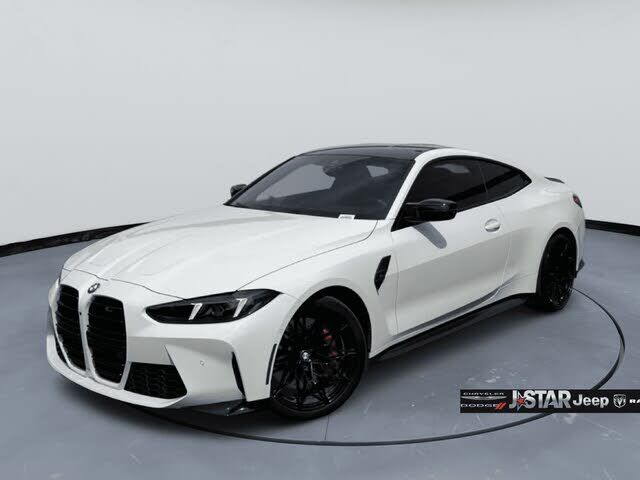 2025 BMW M4