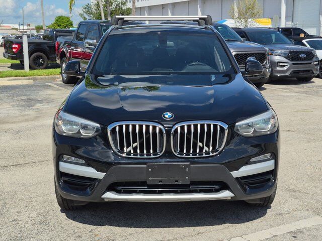2018 BMW X3