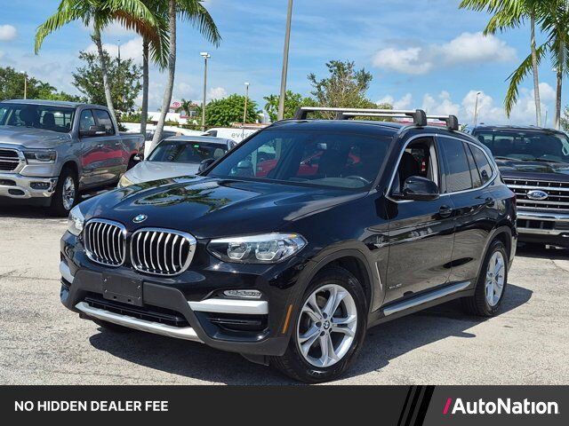 2018 BMW X3