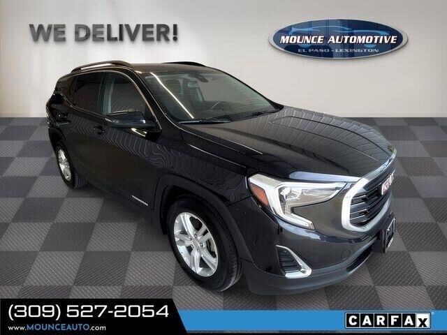 2020 GMC Terrain