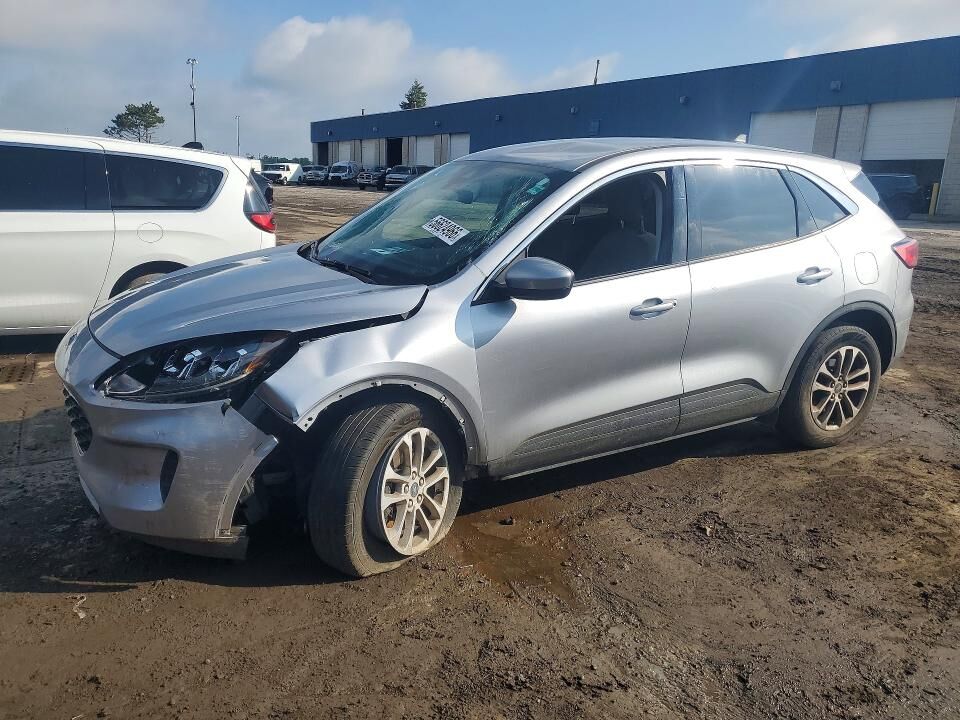2021 FORD Escape