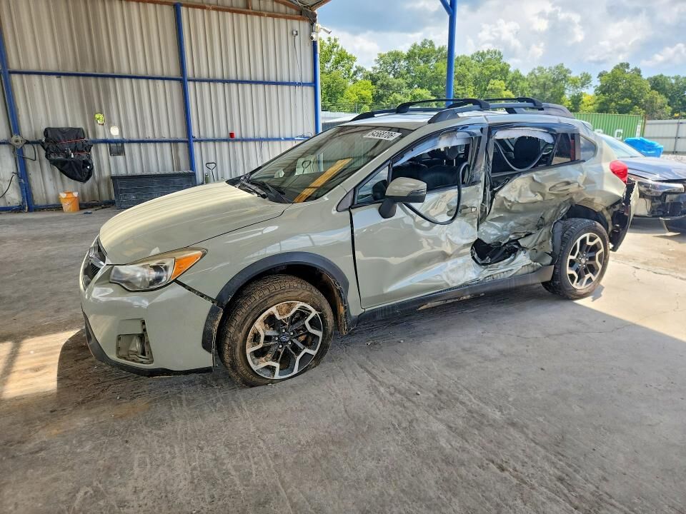 2016 SUBARU Crosstrek