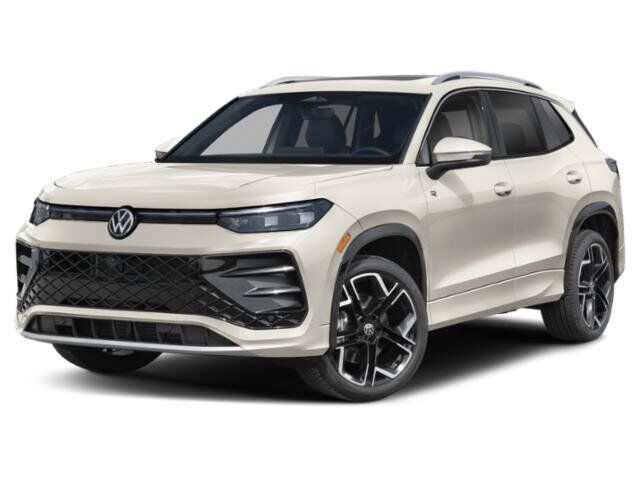 2026 VOLKSWAGEN Tiguan