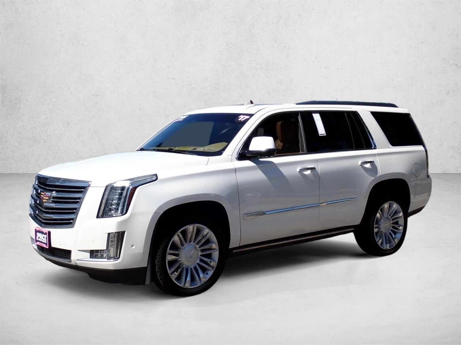 2017 CADILLAC Escalade