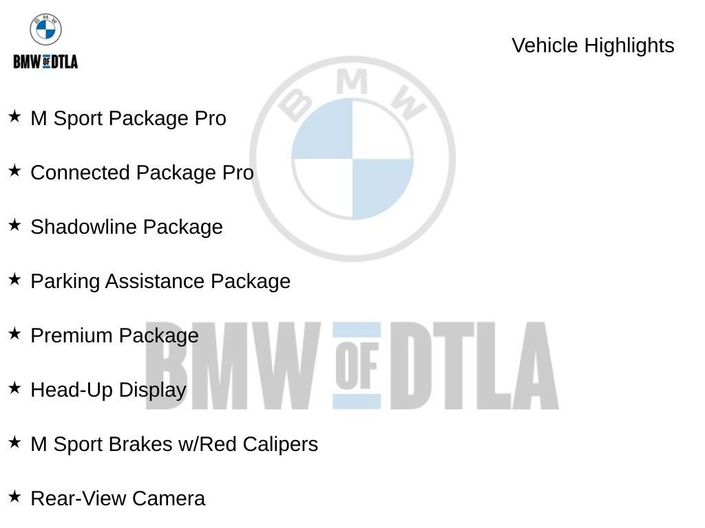 2023 BMW M4