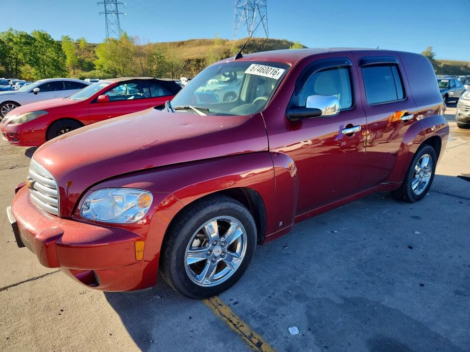 2008 CHEVROLET HHR