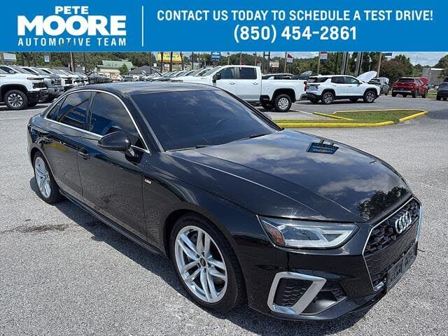 2022 AUDI A4
