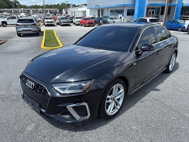 2022 Audi A4