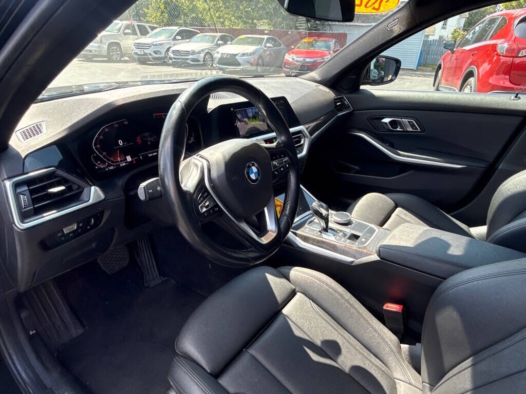 2020 BMW 330i