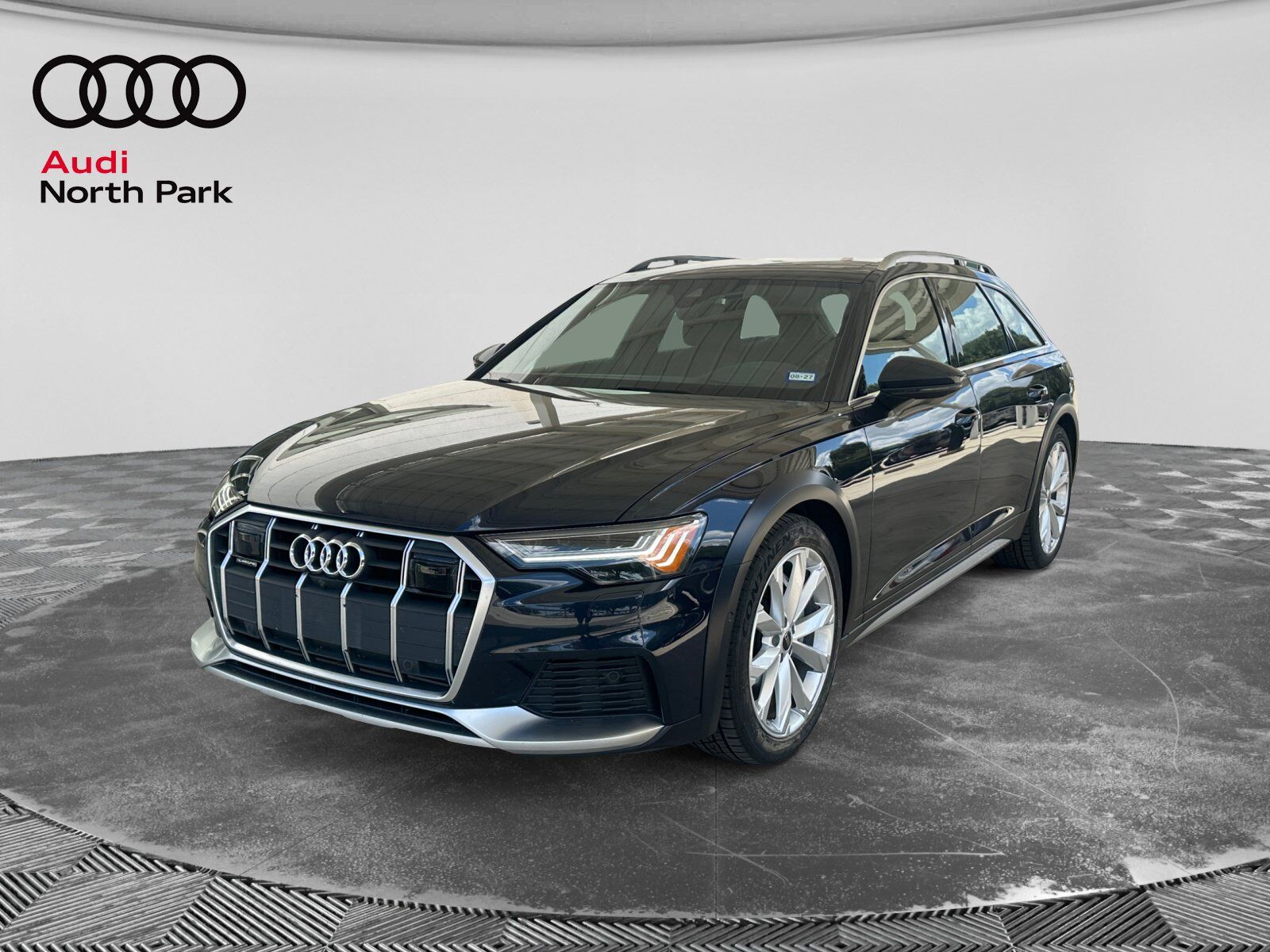 2023 AUDI A6 allroad