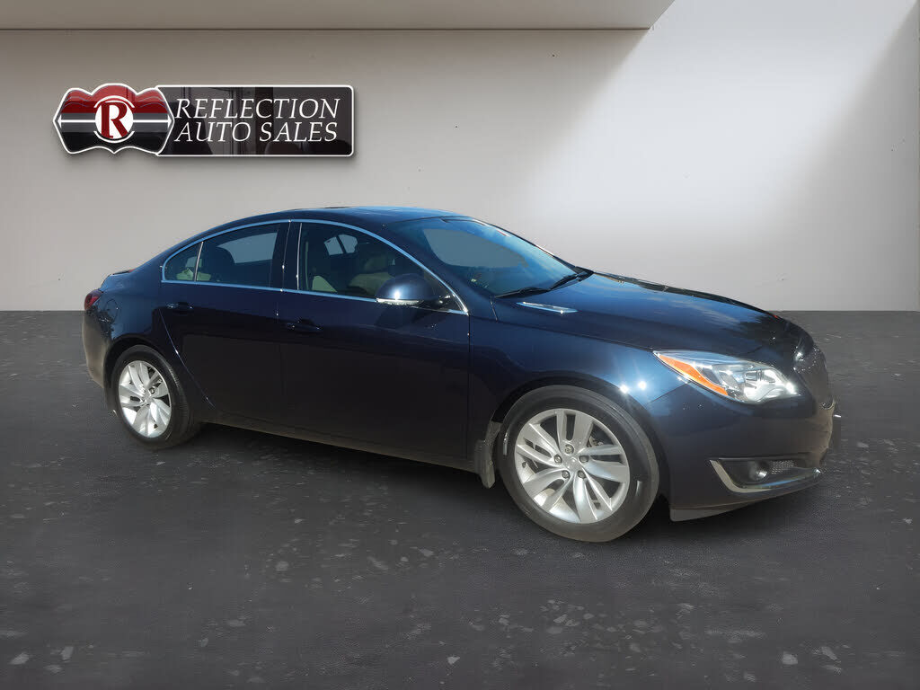 2016 BUICK Regal