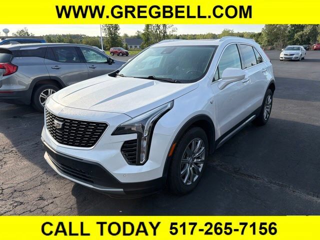2020 CADILLAC XT4