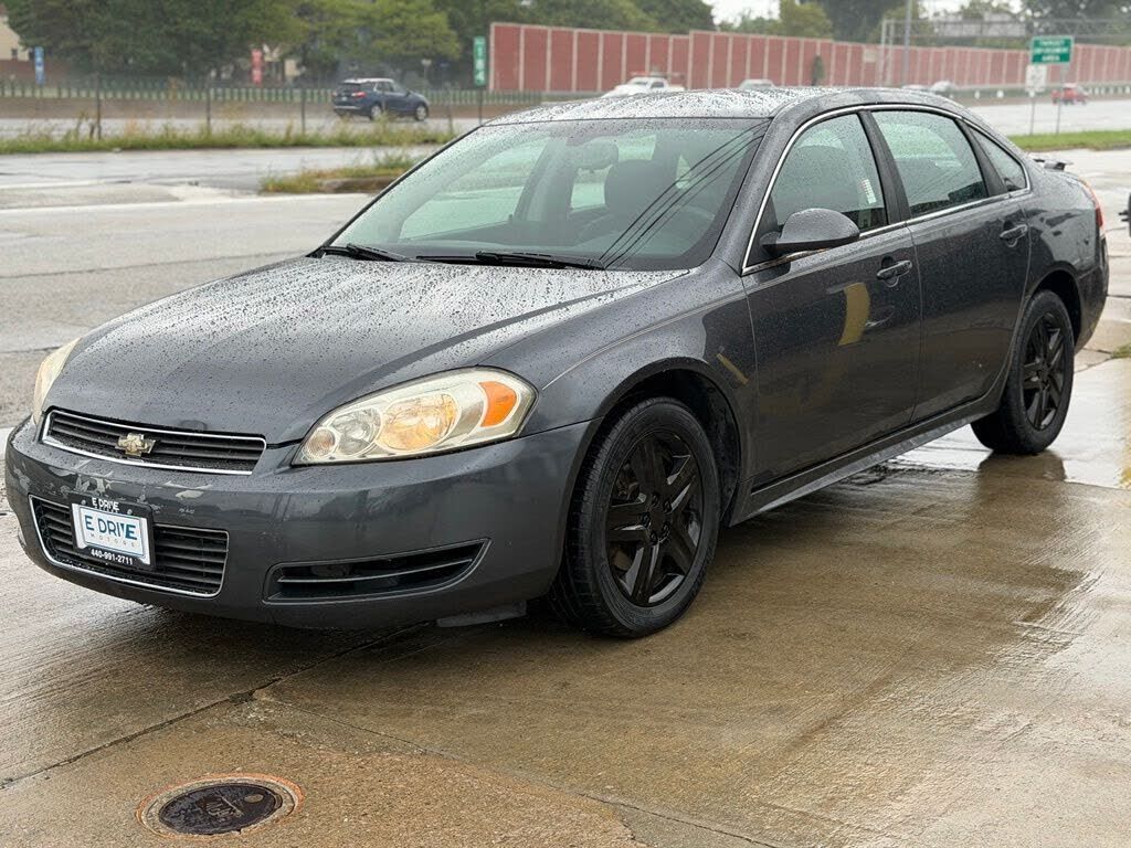 2010 CHEVROLET Impala