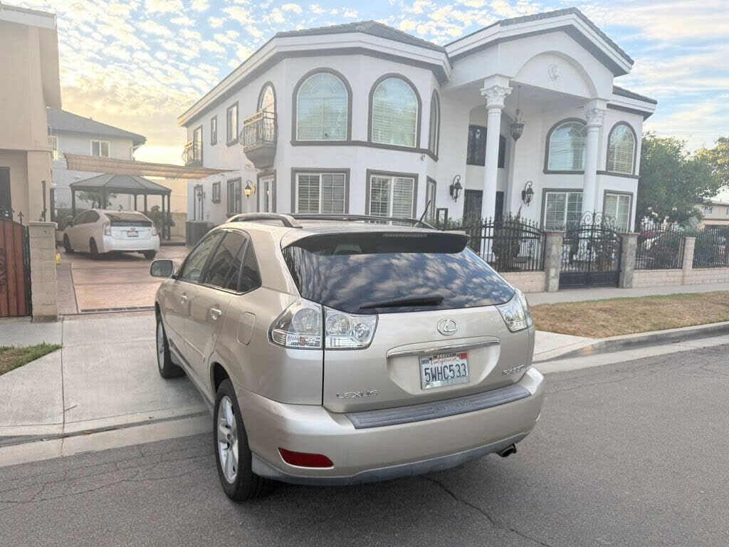 2007 LEXUS RX