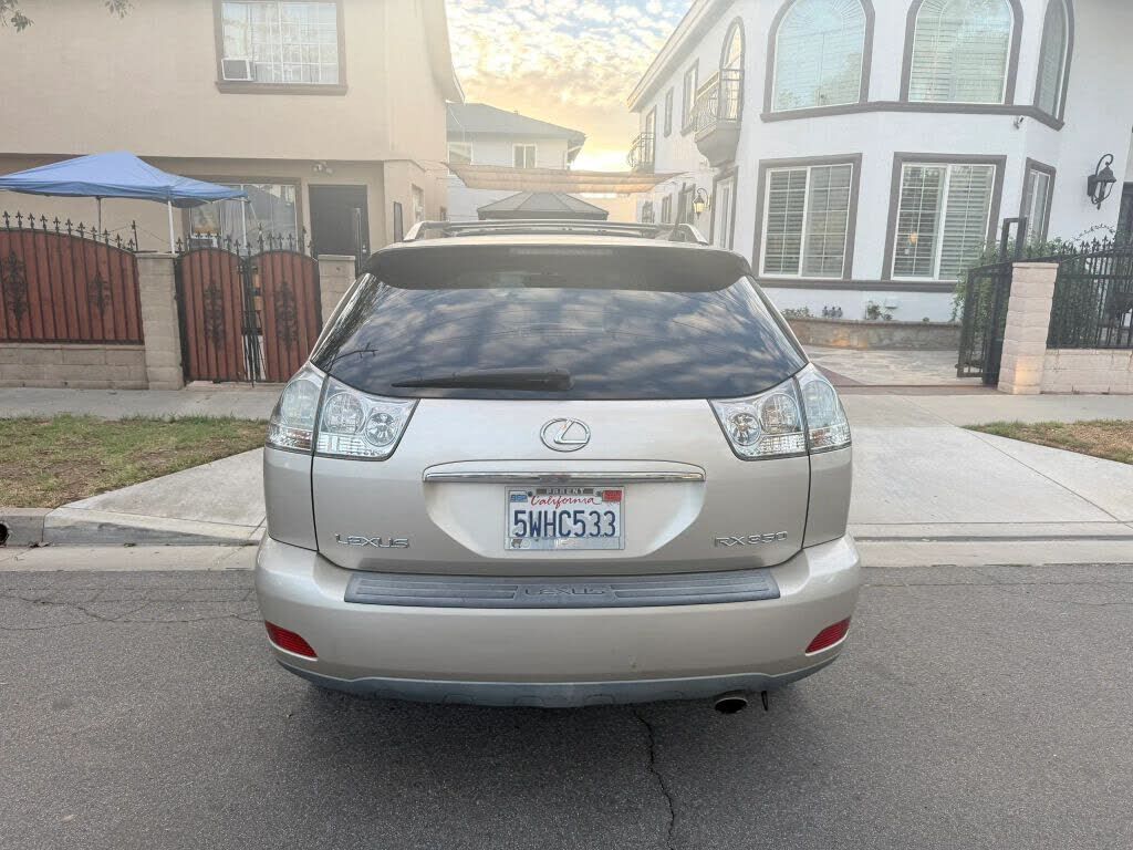 2007 Lexus RX