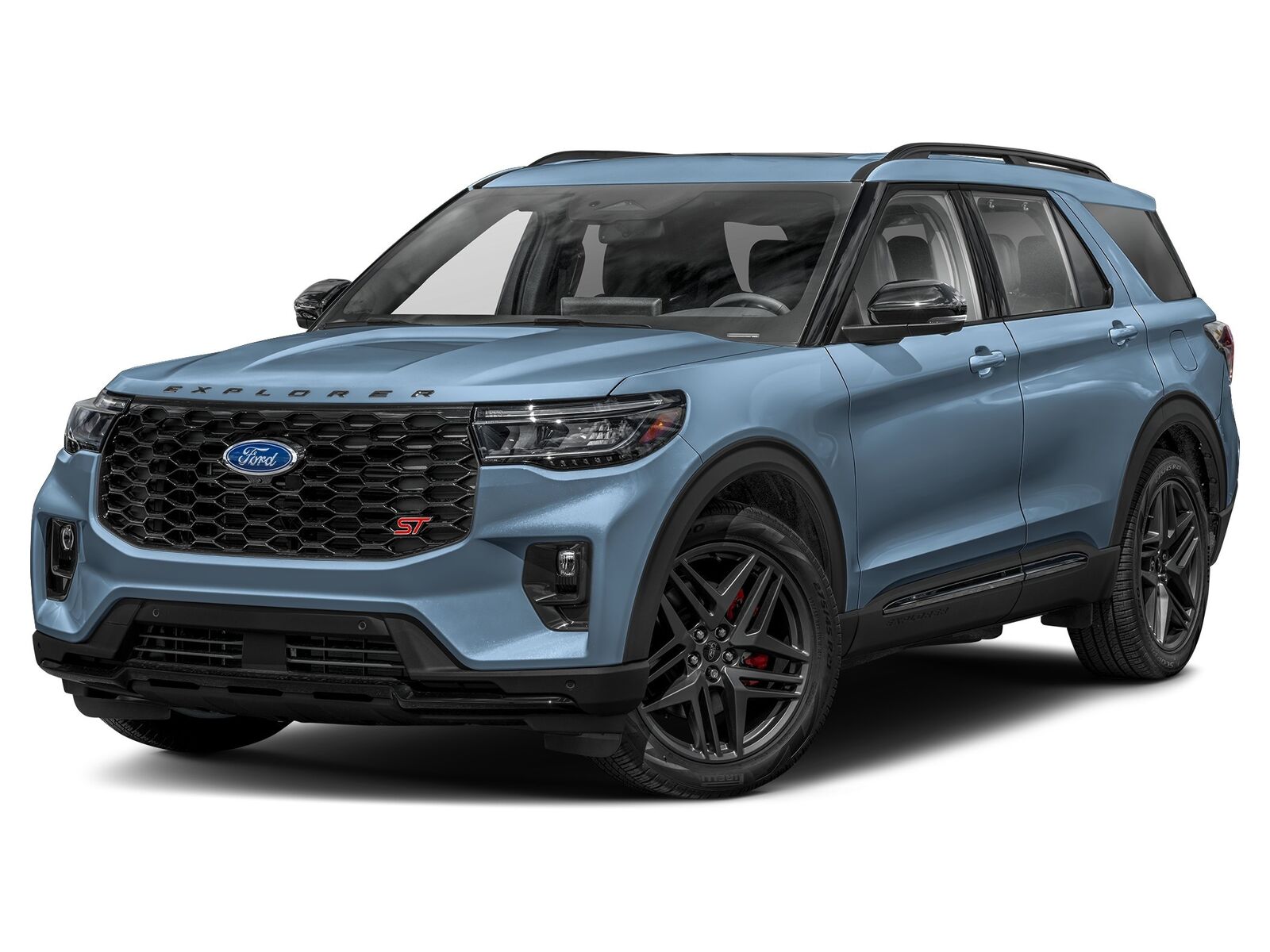 2027 FORD Explorer