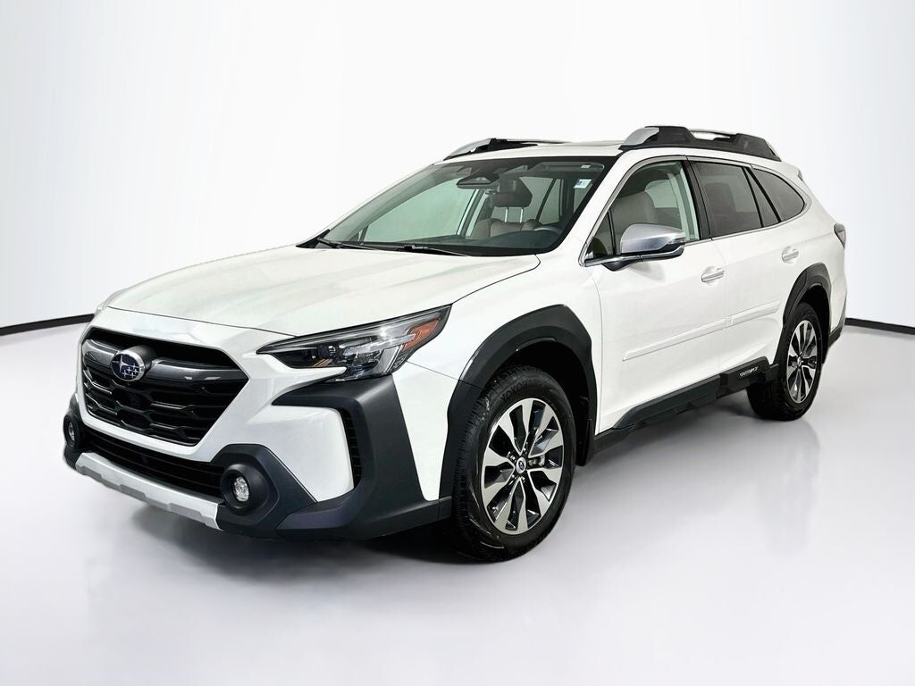2024 SUBARU Outback