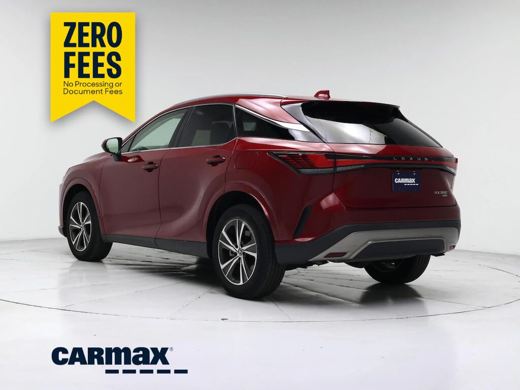 2023 Lexus RX