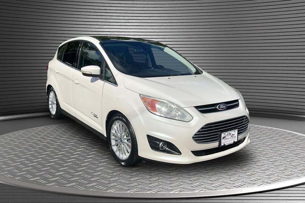 2013 FORD C-max