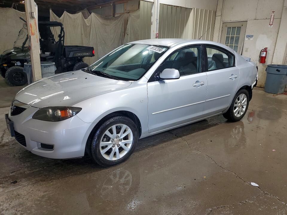 2007 MAZDA Mazda3