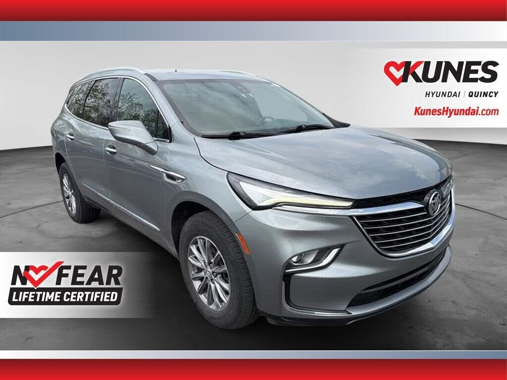 2024 BUICK Enclave