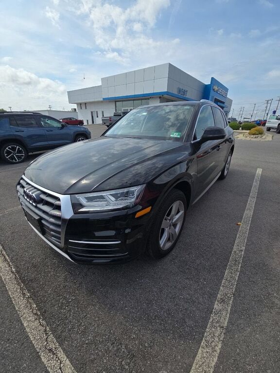 2018 Audi Q5