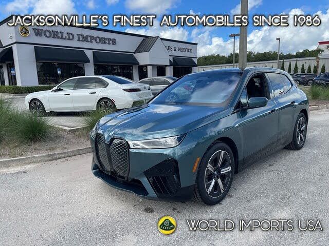 2023 BMW ix