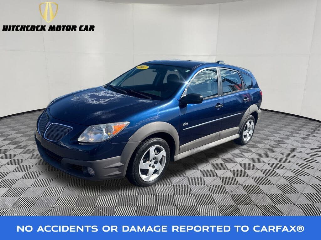 2007 PONTIAC Vibe