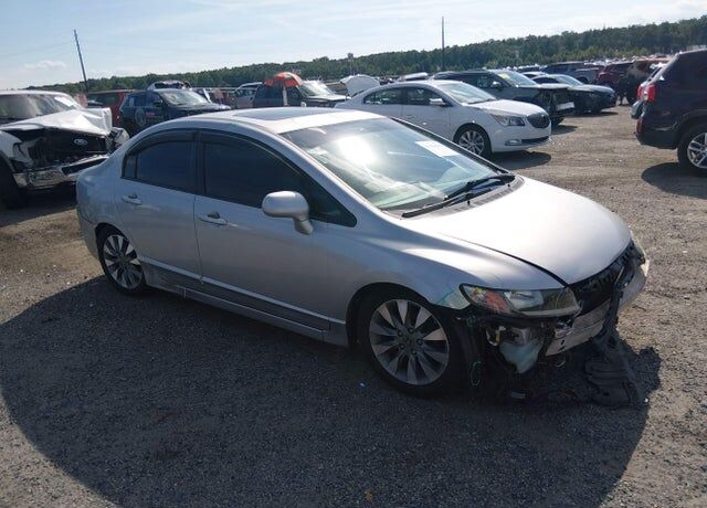 2009 HONDA Civic