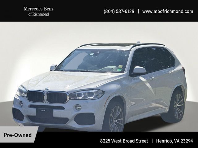 2015 BMW X5