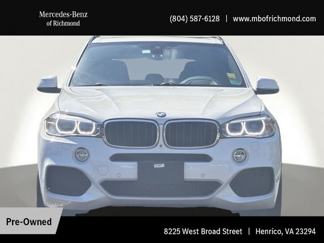 2015 BMW X5
