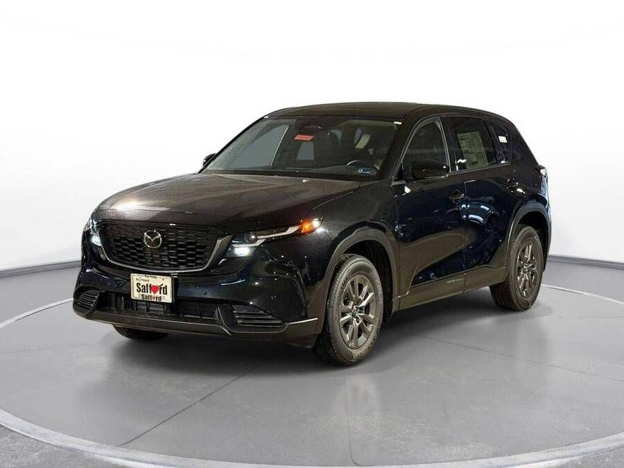 2026 MAZDA CX-5