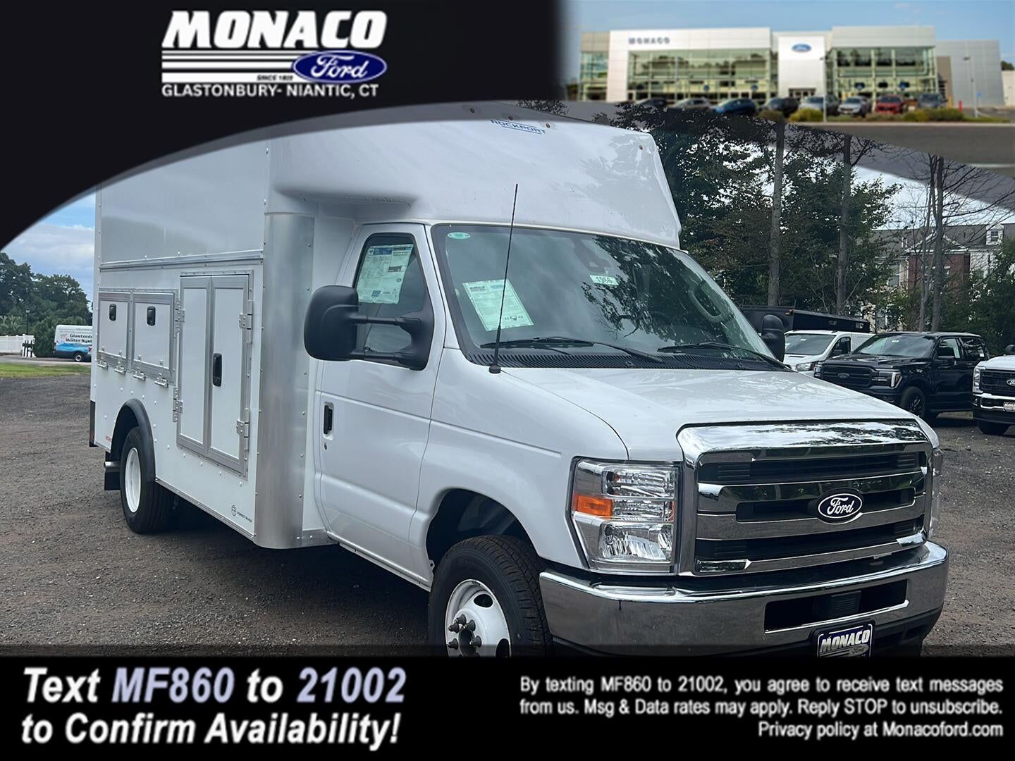2027 FORD E-450