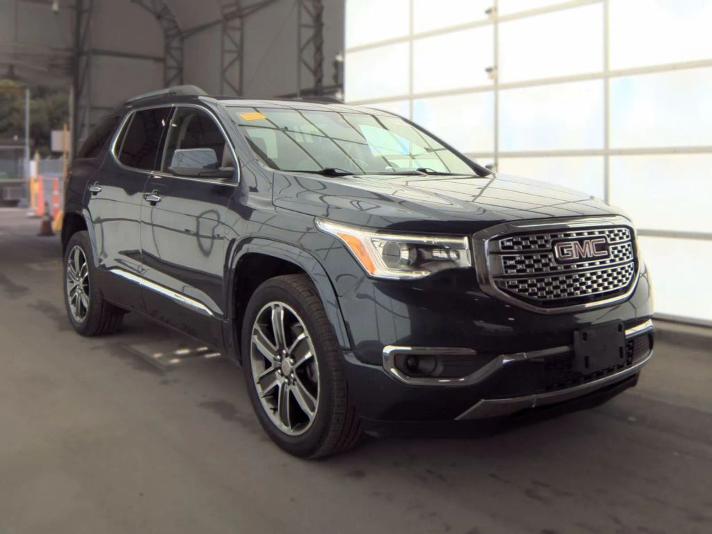 2018 GMC Acadia