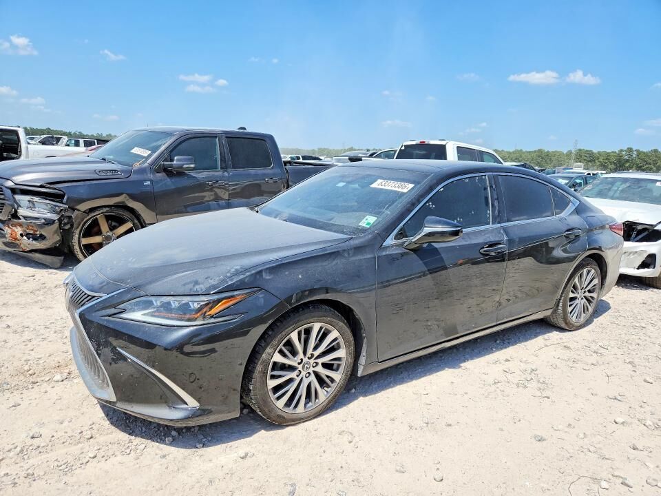 2019 LEXUS ES
