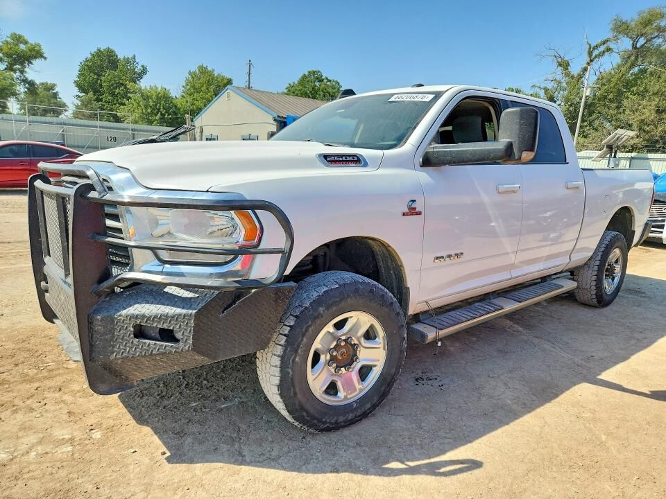 2020 RAM 2500