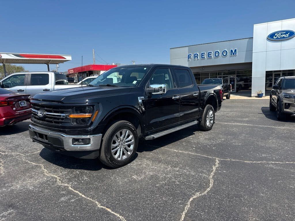 2024 FORD F-150