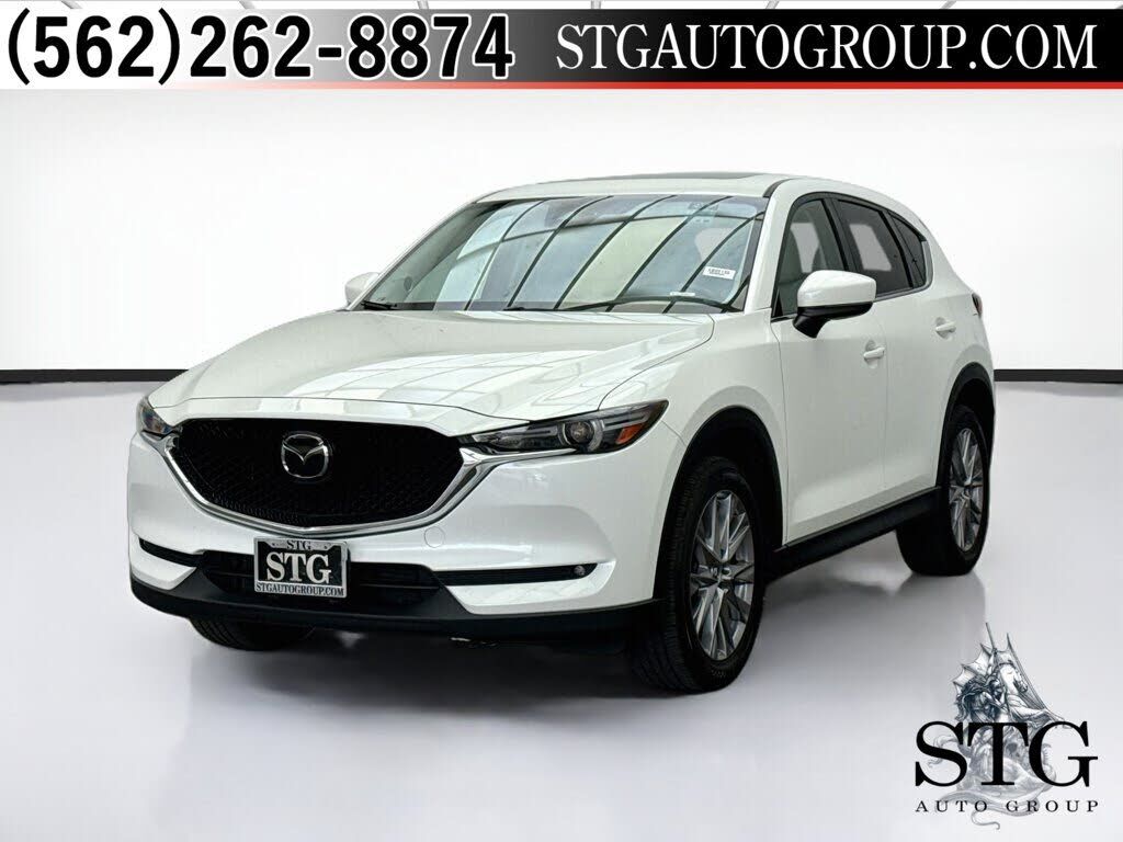 2019 MAZDA CX-5