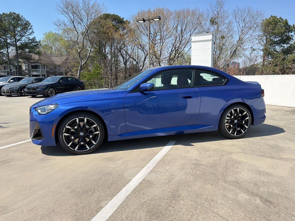 2026 BMW 230i