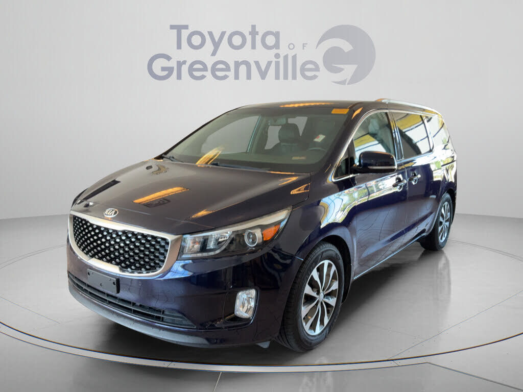 2018 KIA Sedona