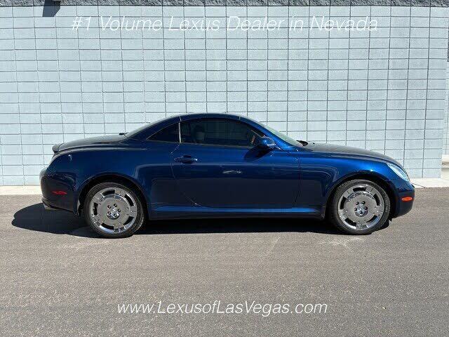 2004 Lexus SC